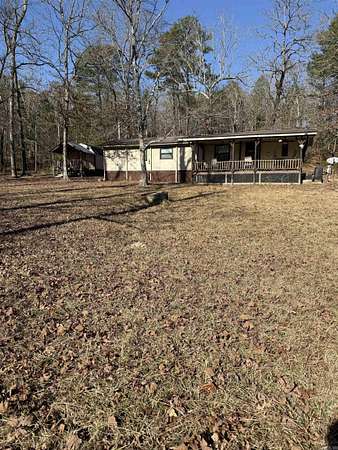 1.67 Acres of Residential Land with Home for Sale in Murfreesboro, Arkansas
