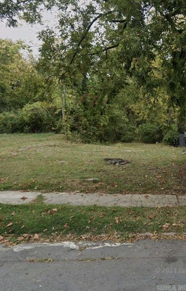0.17 Acres of Residential Land for Sale in Little Rock, Arkansas