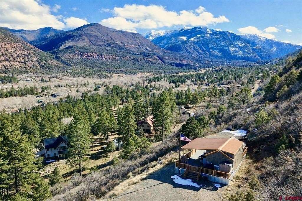 37.5 Acres of Recreational Land with Home for Sale in Ridgway, Colorado