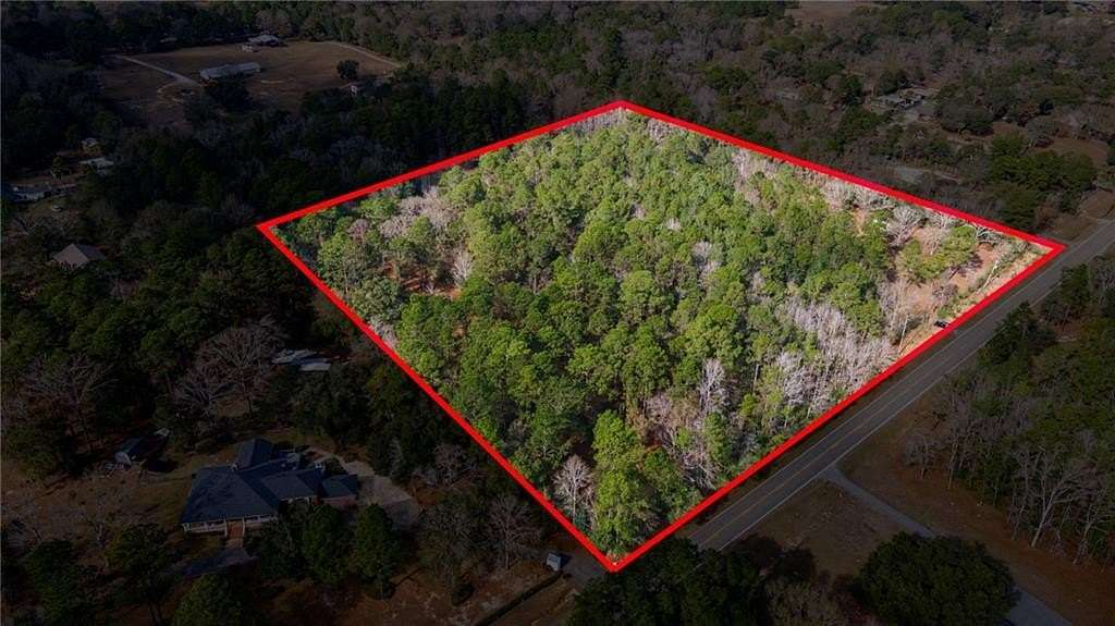 13.9 Acres of Land for Sale in Mobile, Alabama