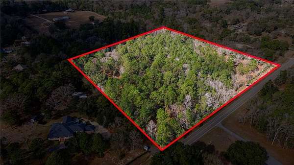 13.9 Acres of Land for Sale in Mobile, Alabama