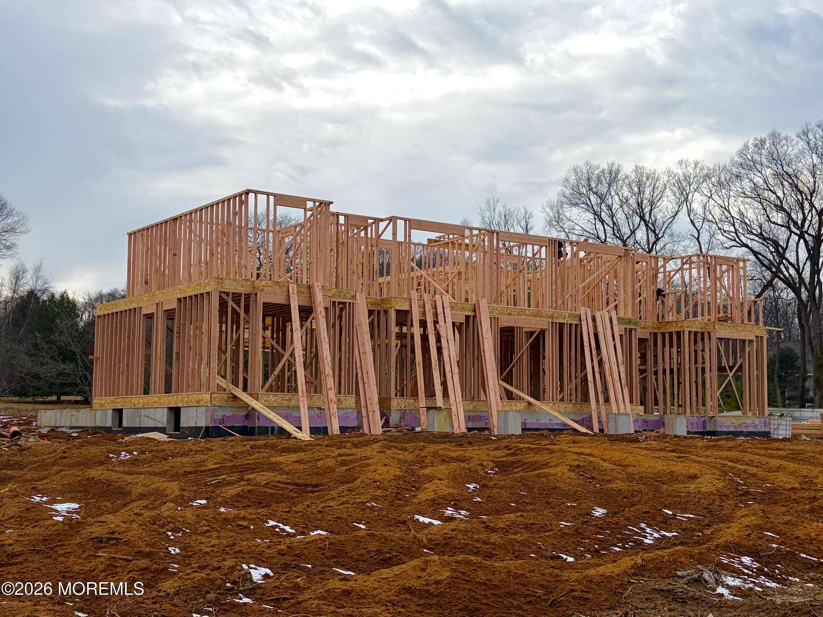 2.5 Acres of Residential Land with Home for Sale in Colts Neck, New Jersey