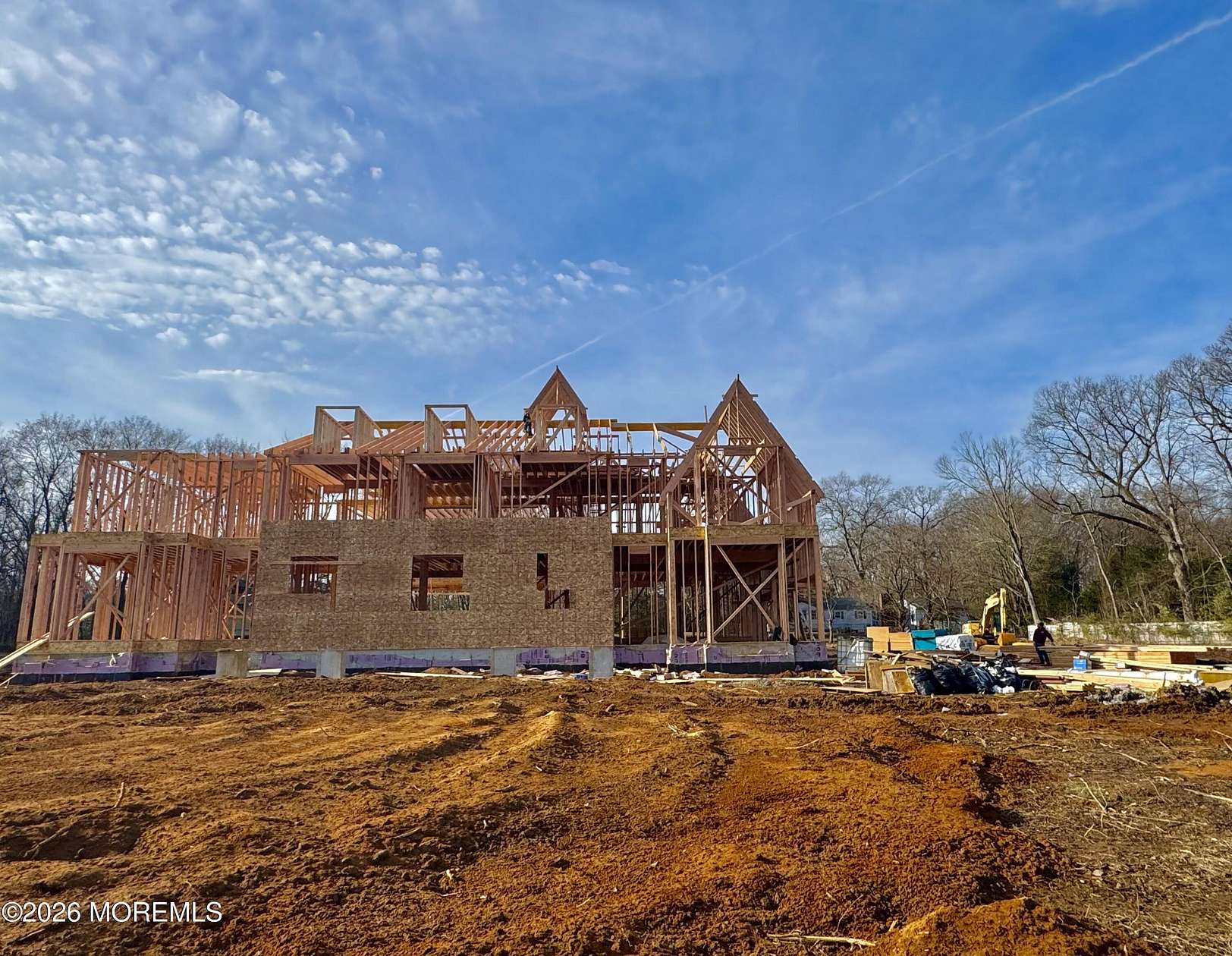 2.5 Acres of Land with Home for Sale in Colts Neck, New Jersey