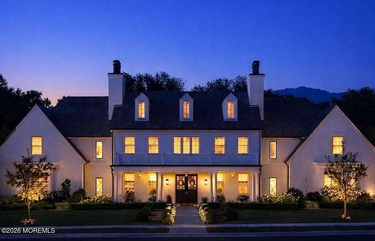 2.5 Acres of Land with Home for Sale in Colts Neck, New Jersey