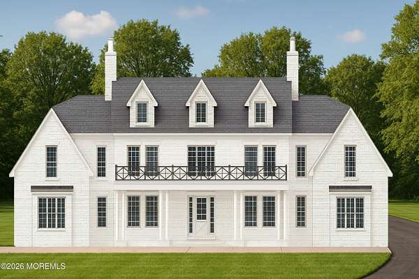 2.5 Acres of Residential Land with Home for Sale in Colts Neck, New Jersey