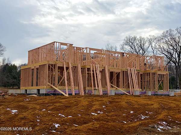 2.5 Acres of Residential Land with Home for Sale in Colts Neck, New Jersey