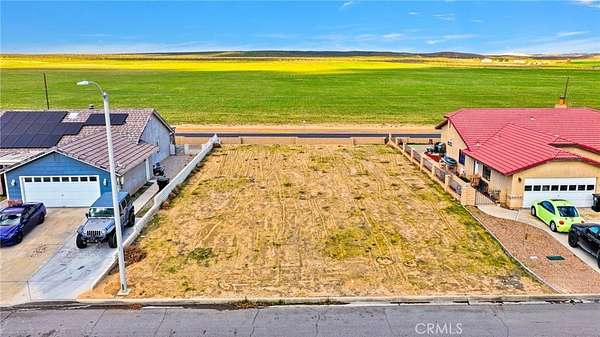 0.18 Acres of Residential Land for Sale in Helendale, California