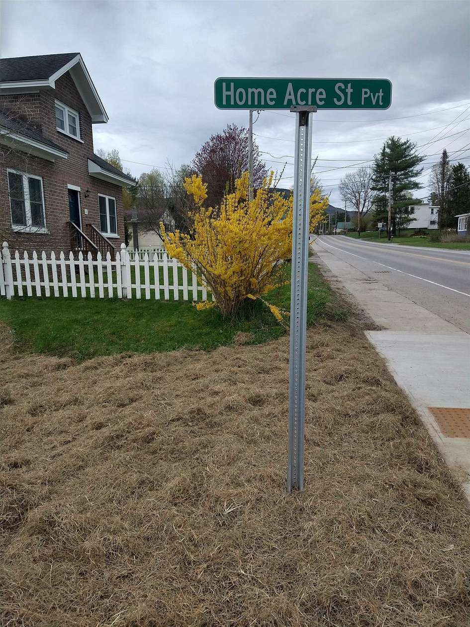 0.16 Acres of Residential Land for Sale in Morristown, Vermont