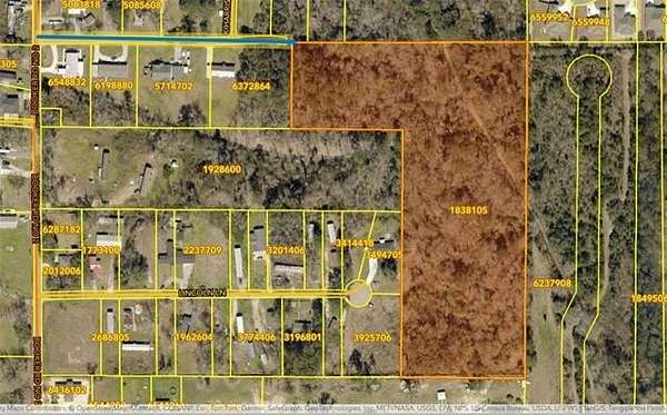 9.3 Acres of Residential Land for Sale in Hammond, Louisiana