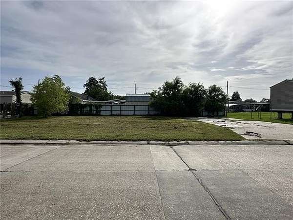 0.12 Acres of Residential Land for Sale in Saint Bernard, Louisiana