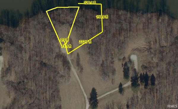 0.81 Acres of Residential Land for Sale in Huntingburg, Indiana