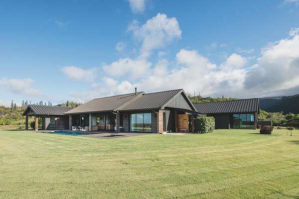 2.36 Acres of Residential Land with Home for Sale in Lahaina, Hawaii