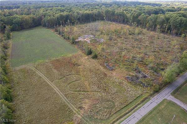 19.7 Acres of Land for Sale in Southington, Ohio
