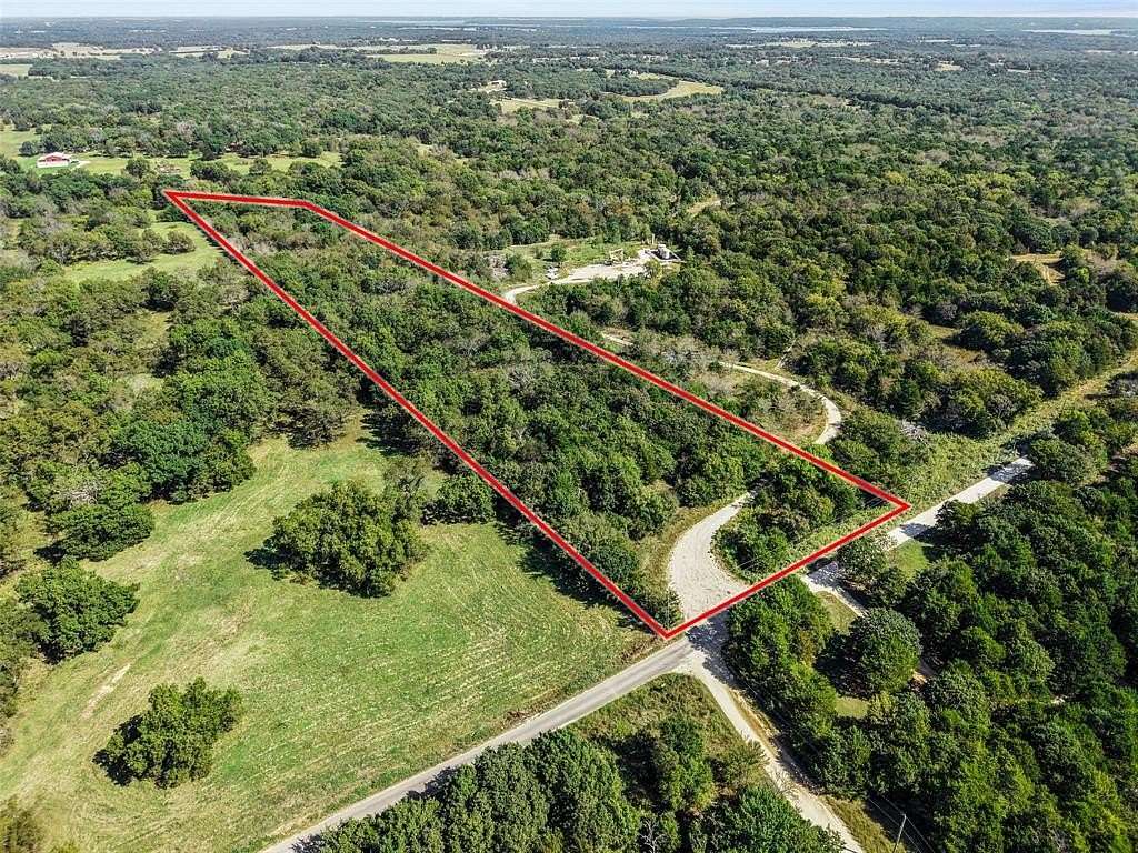 12.2 Acres of Land for Sale in Sadler, Texas