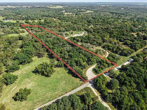 12.2 Acres of Land for Sale in Sadler, Texas