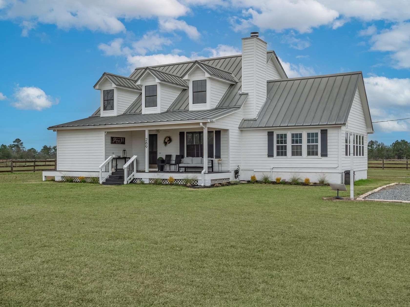 30.4 Acres of Agricultural Land with Home for Sale in Chattahoochee, Florida