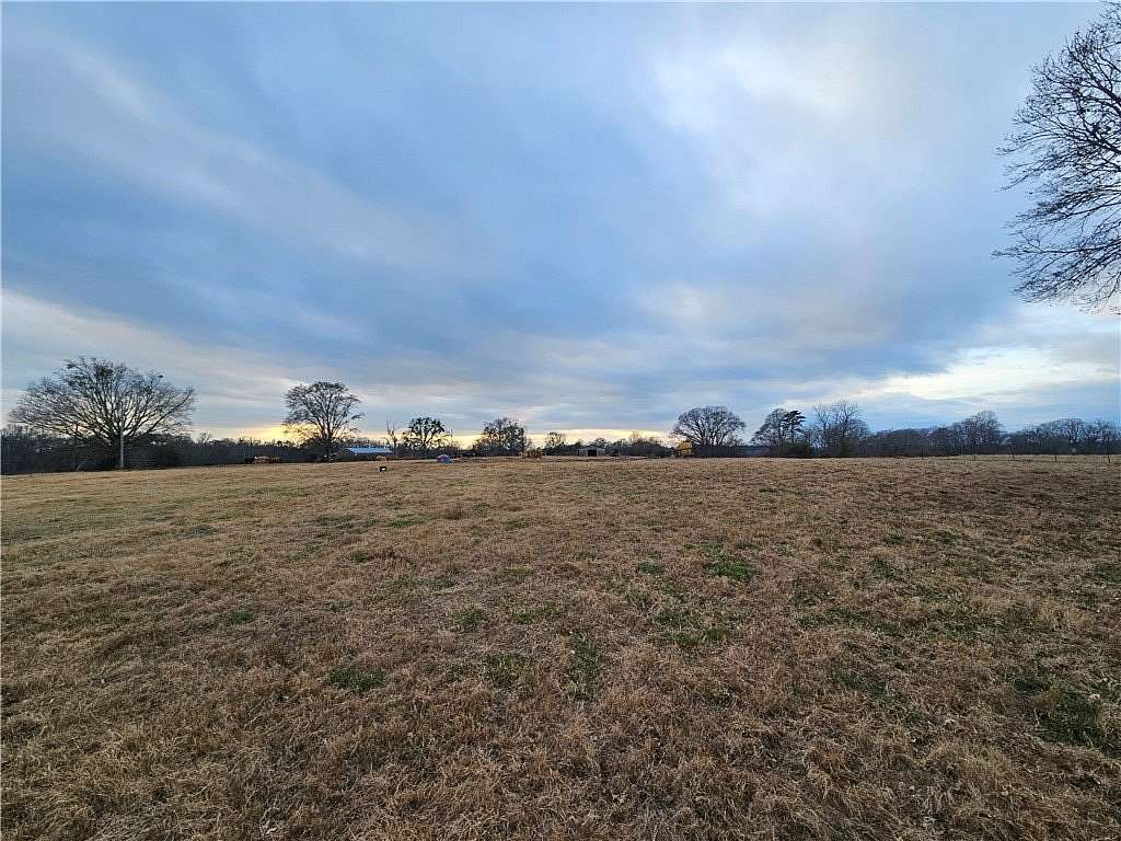 127 Acres of Recreational Land & Farm for Sale in Townville, South Carolina