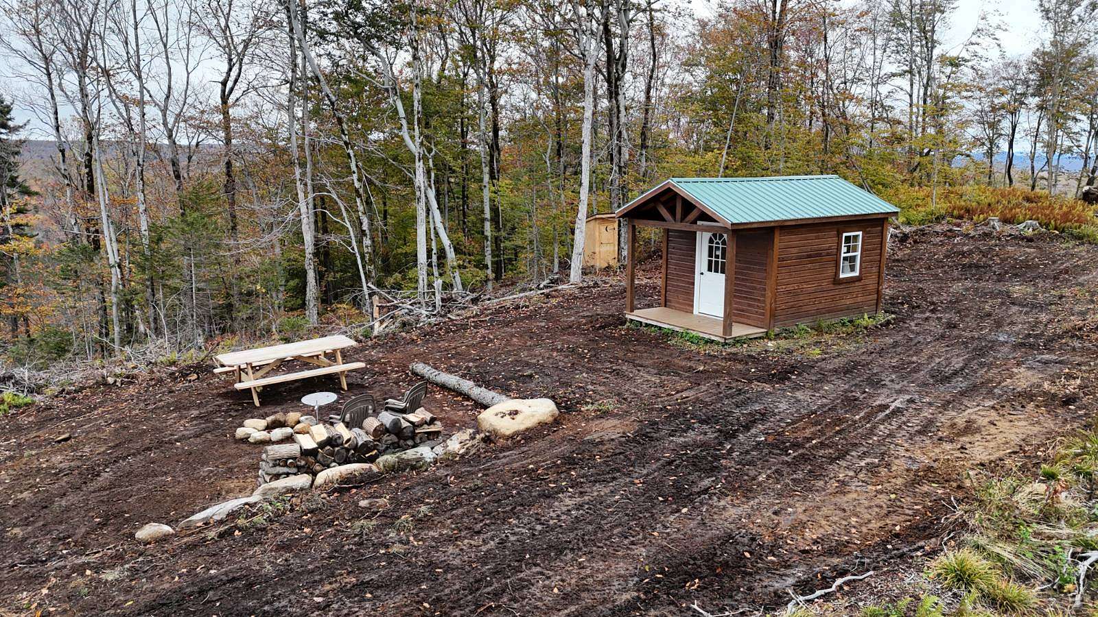 217 Acres of Recreational Land for Sale in Salisbury Center, New York