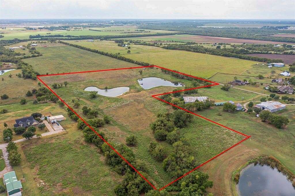 20.8 Acres of Recreational Land for Sale in Forney, Texas