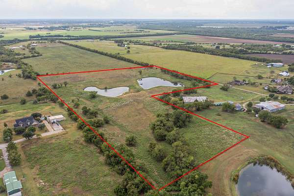 20.8 Acres of Land for Sale in Forney, Texas