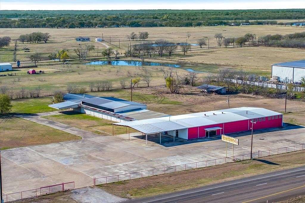 5 Acres of Commercial Land for Sale in Kemp, Texas