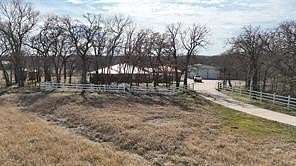 13 Acres of Land with Home for Sale in Azle, Texas