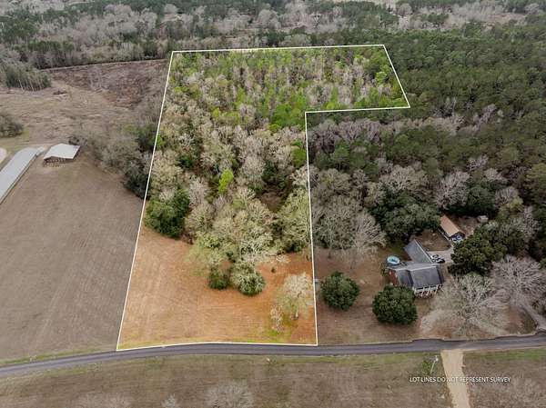 16.7 Acres of Land for Sale in Sumrall, Mississippi