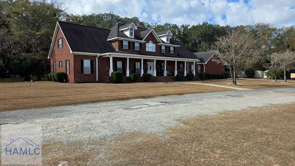 37.9 Acres of Improved Mixed-Use Land for Sale in Hinesville, Georgia