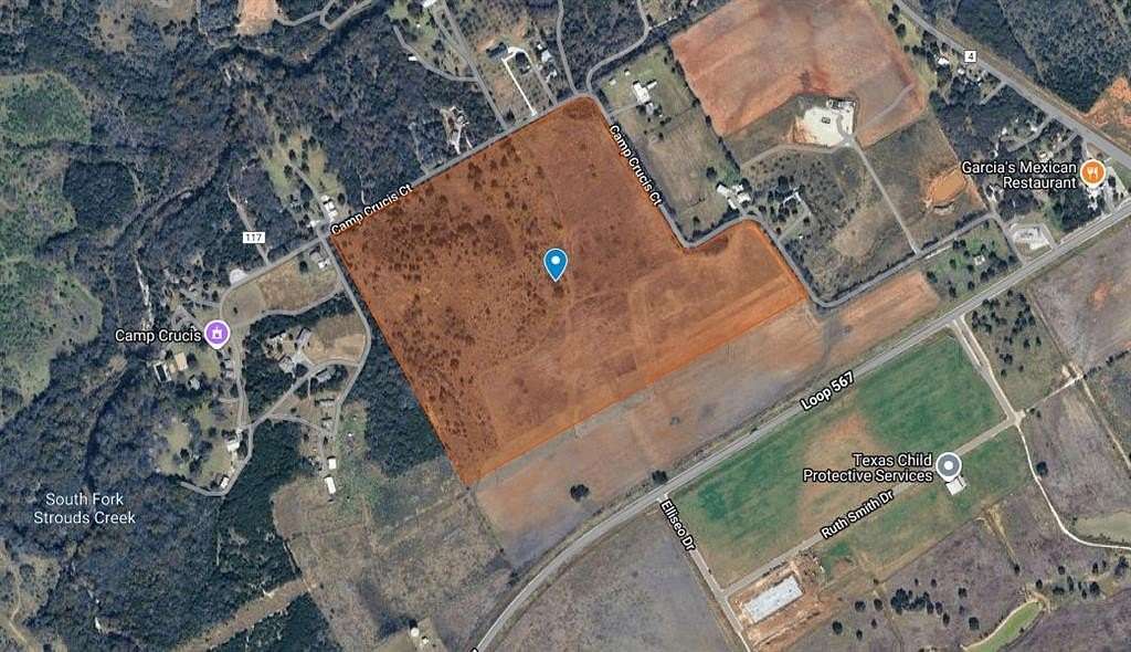 80.7 Acres of Land for Sale in Granbury, Texas