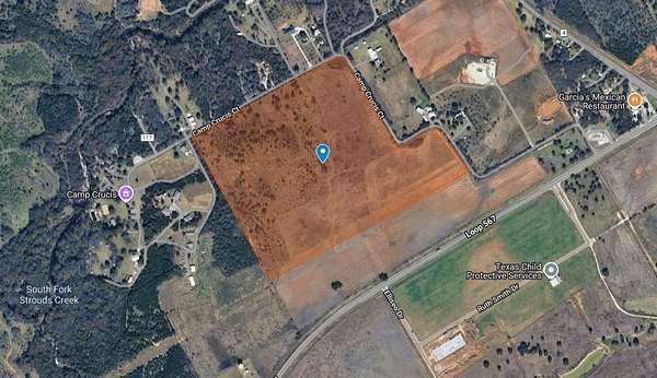 80.7 Acres of Land for Sale in Granbury, Texas