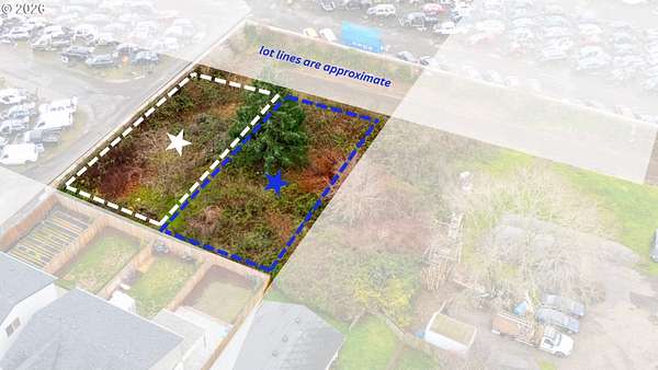 0.11 Acres of Residential Land for Sale in Portland, Oregon