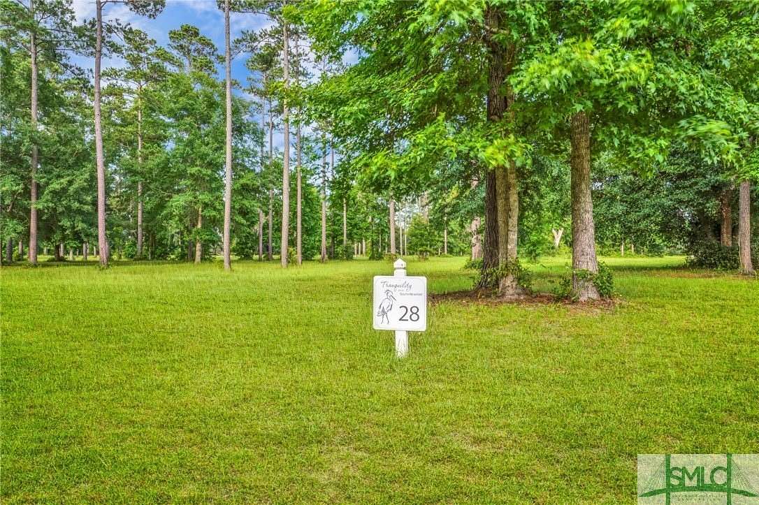 0.7 Acres of Residential Land for Sale in Townsend, Georgia