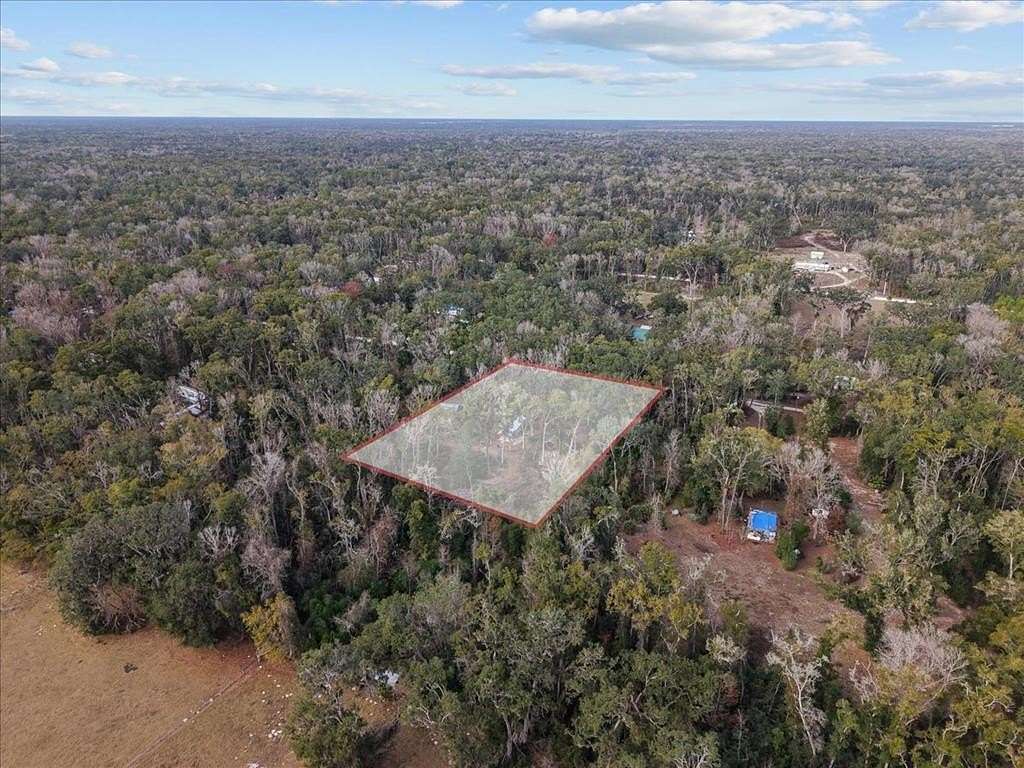 3.26 Acres of Residential Land for Sale in Old Town, Florida