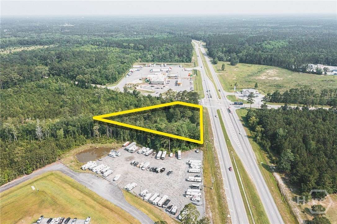 2 Acres of Commercial Land for Sale in Rincon, Georgia