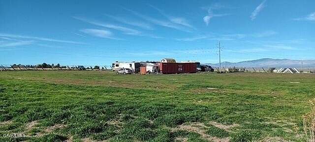 2.51 Acres of Residential Land for Sale in Lancaster, California