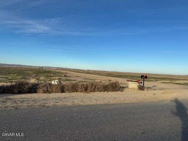 Residential Land for Sale in Lancaster, California