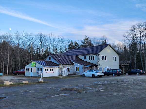 1.5 Acres of Improved Land for Sale in Montville Town, Maine