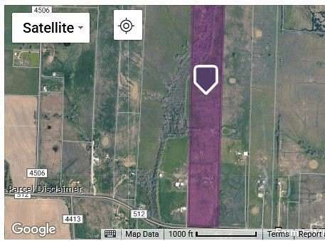 43.6 Acres of Agricultural & Residential Land for Sale in Commerce, Texas