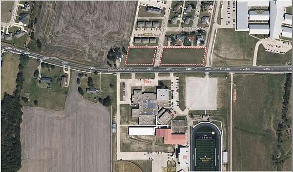 2 Acres of Mixed-Use Land for Sale in Ferris, Texas