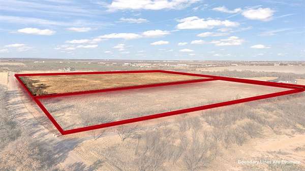 10 Acres of Land for Sale in Abilene, Texas
