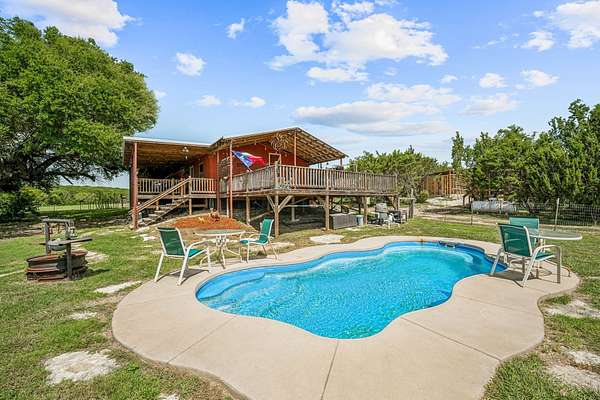 6.53 Acres of Commercial Land for Sale in Stephenville, Texas