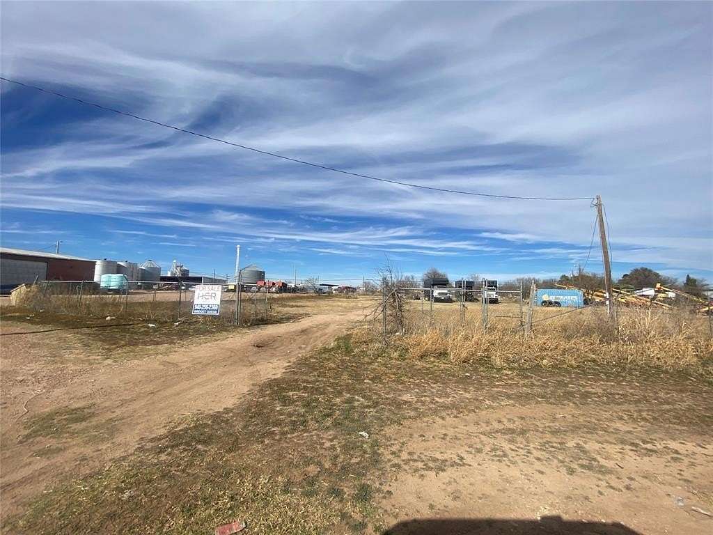 4.32 Acres of Commercial Land for Sale in Haskell, Texas