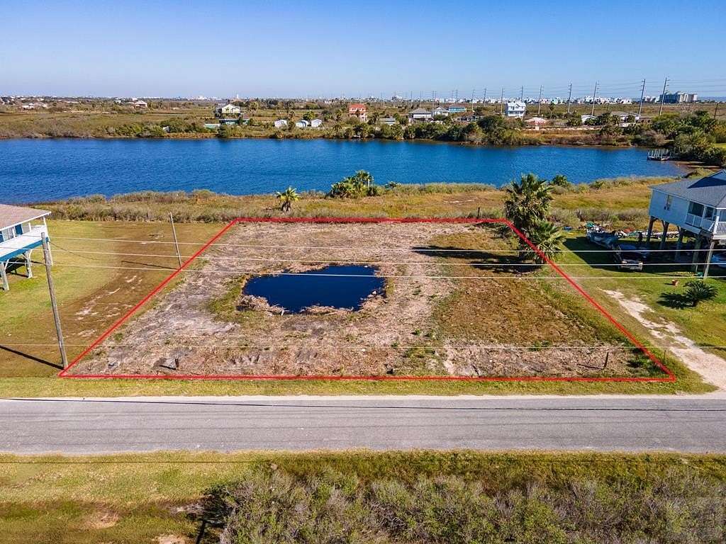 0.38 Acres of Residential Land for Sale in Galveston, Texas
