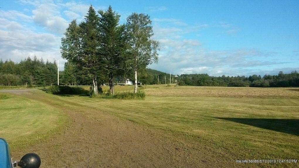 60 Acres of Agricultural Land with Home for Sale in Winterville, Maine