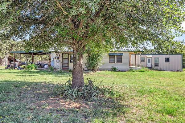2.6 Acres of Land with Home for Sale in Whitney, Texas