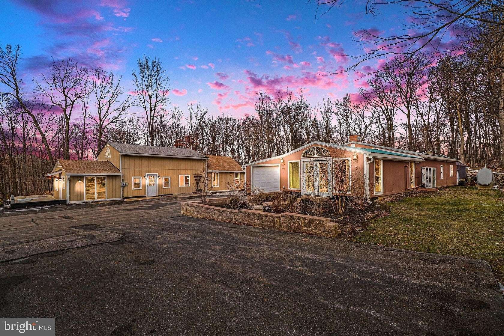 3.84 Acres of Residential Land with Home for Sale in New Freedom, Pennsylvania