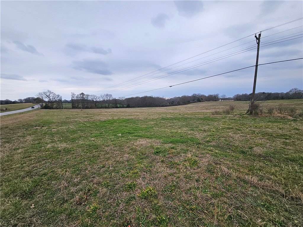 62 Acres of Land for Sale in Townville, South Carolina