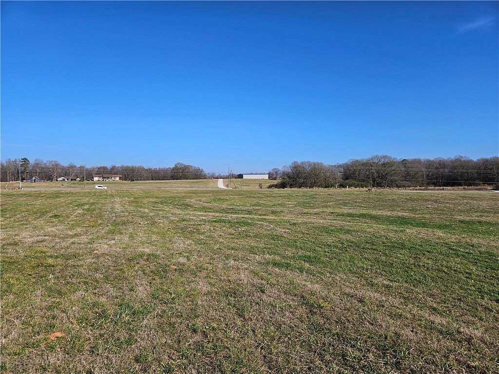 62 Acres of Land for Sale in Townville, South Carolina
