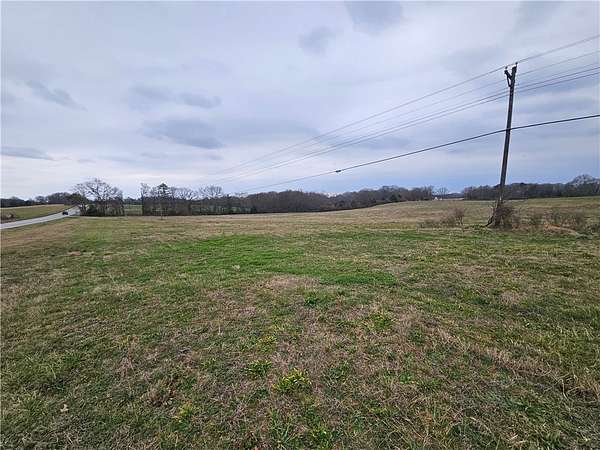 62 Acres of Land for Sale in Townville, South Carolina