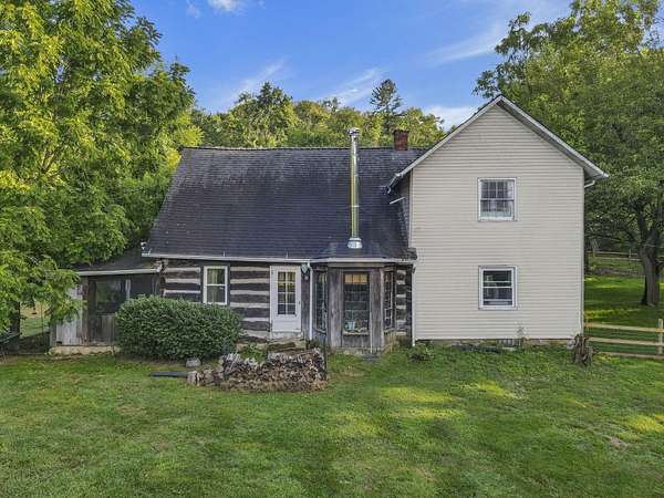 10.6 Acres of Land with Home for Sale in Heath, Ohio